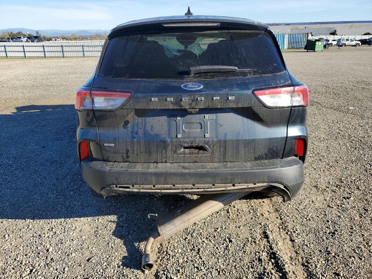 2022 Ford Escape Se - zdjęcie 6