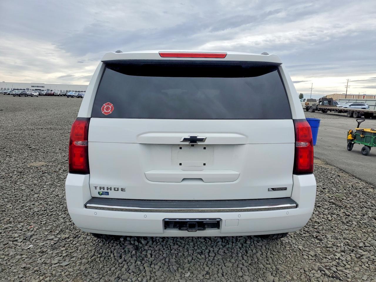 2017 Chevrolet Tahoe K1500 Premier - zdjęcie 6
