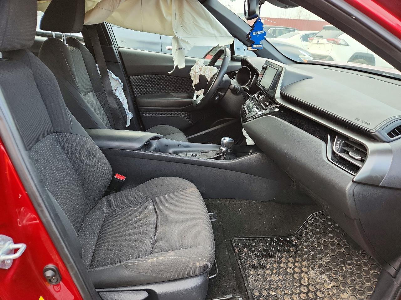 2018 Toyota C-Hr Xle - zdjęcie 7