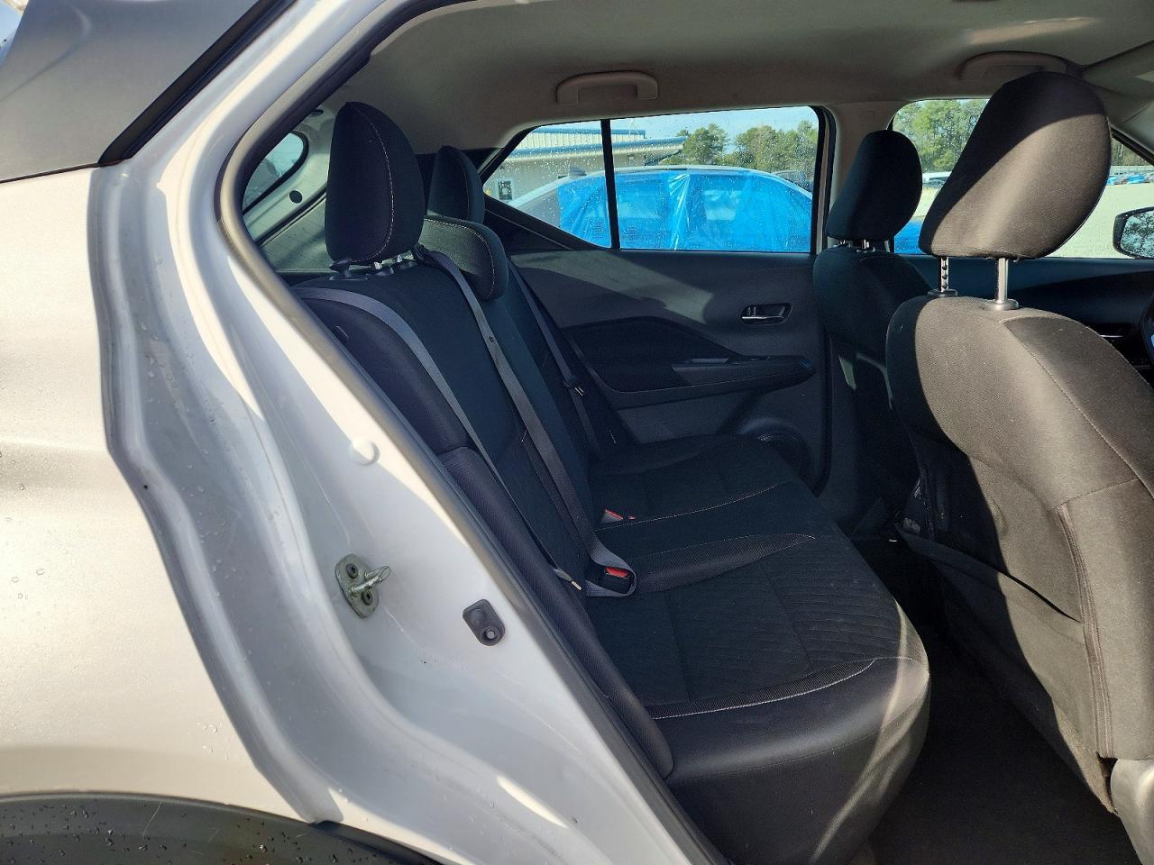 2022 Nissan Kicks Sv - zdjęcie 10