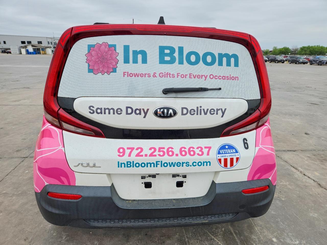 2021 Kia Soul S - zdjęcie 6