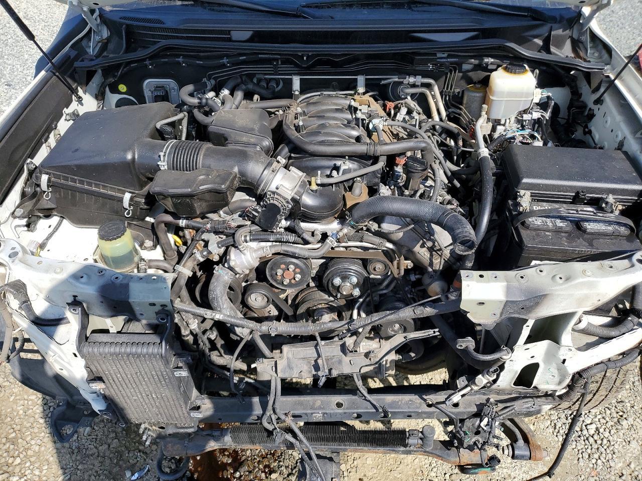 2016 Toyota Land Cruiser Base - zdjęcie 12