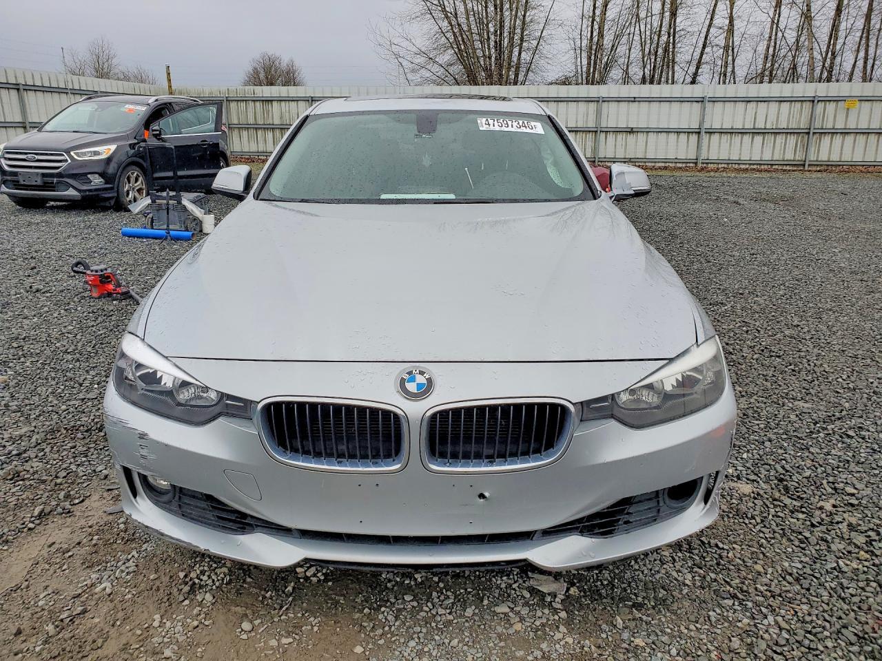 2014 BMW 328 Xi Sulev - zdjęcie 5