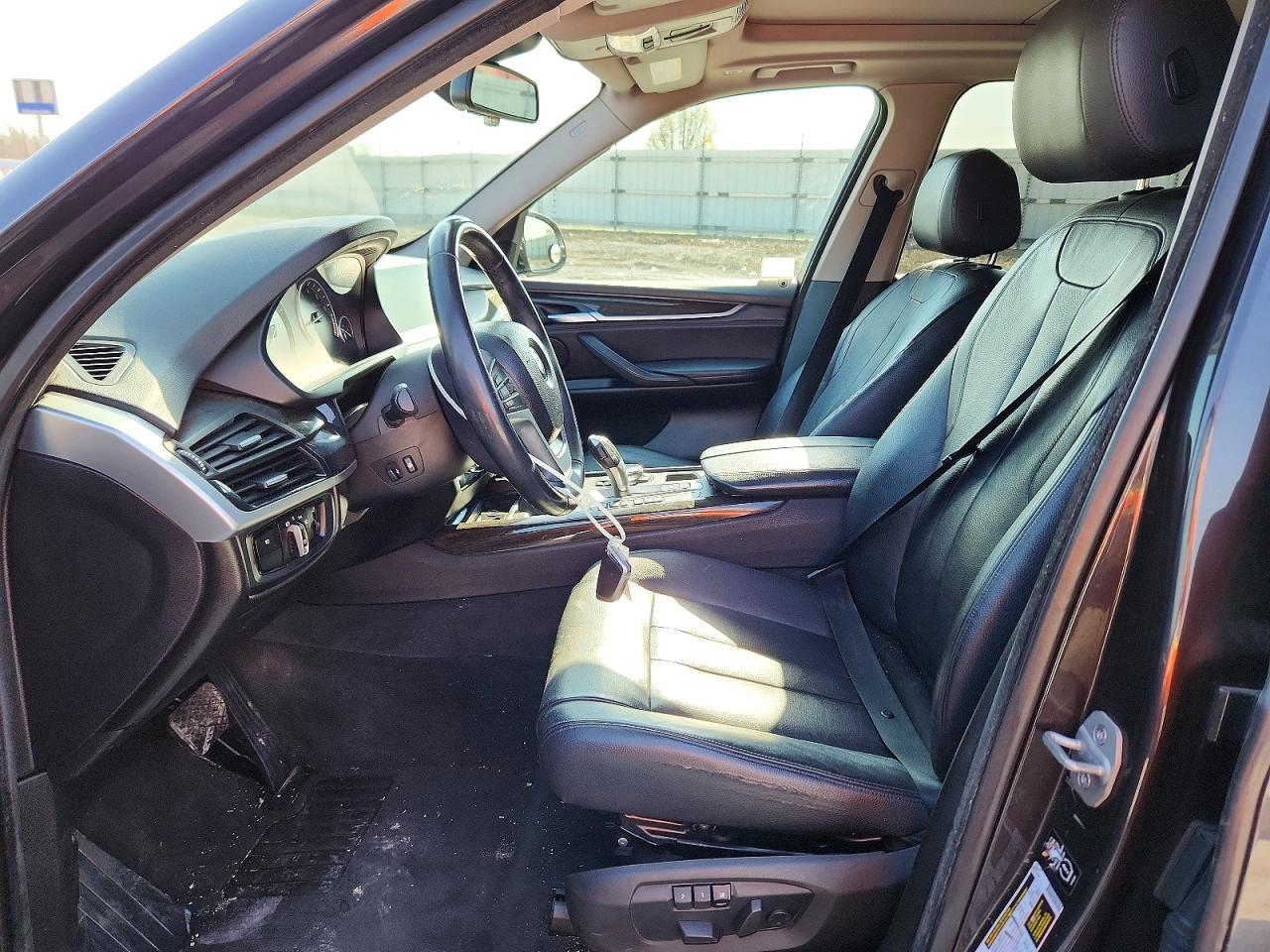2014 BMW X5 xDrive35I - zdjęcie 7