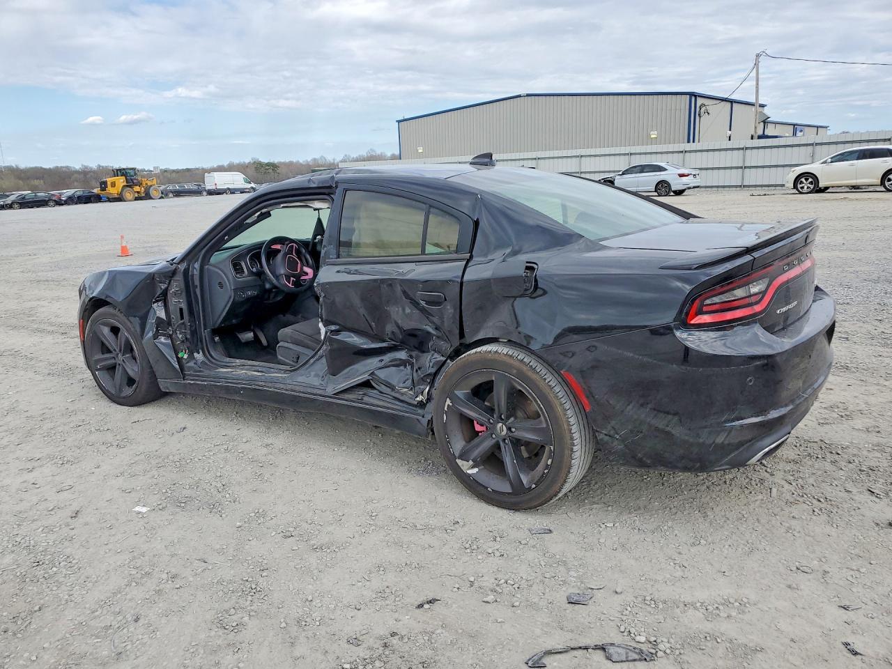 2018 Dodge Charger R - zdjęcie 2