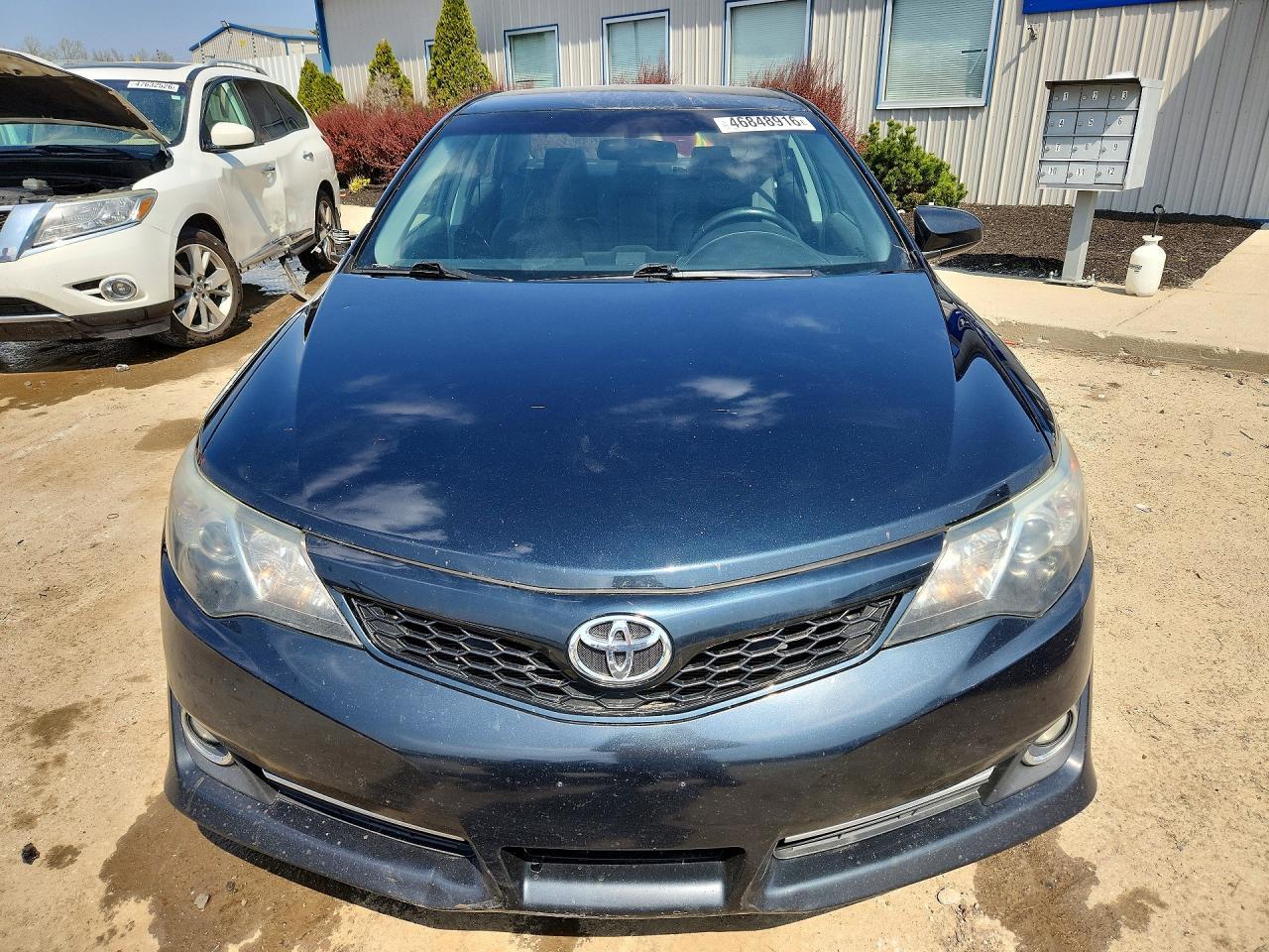 2013 Toyota Camry Se - zdjęcie 5