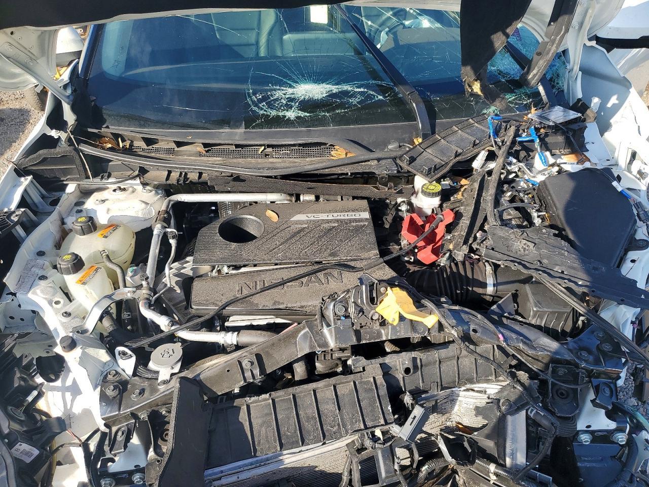 2023 Nissan Rogue Sl - zdjęcie 12