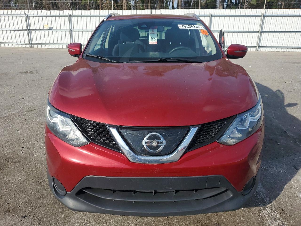 2019 Nissan Rogue Sport Sv - zdjęcie 5