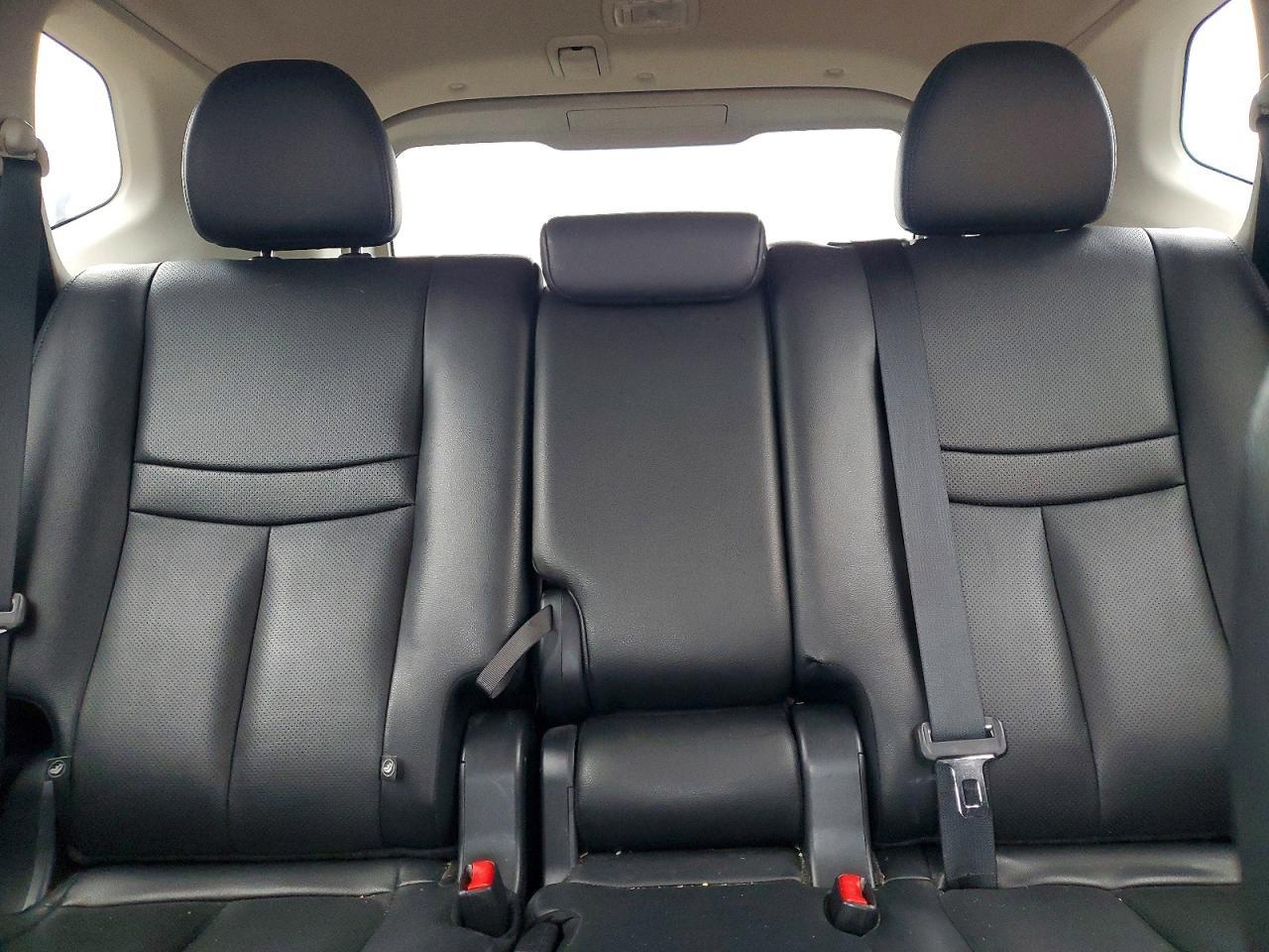 2018 Nissan Rogue S - zdjęcie 10