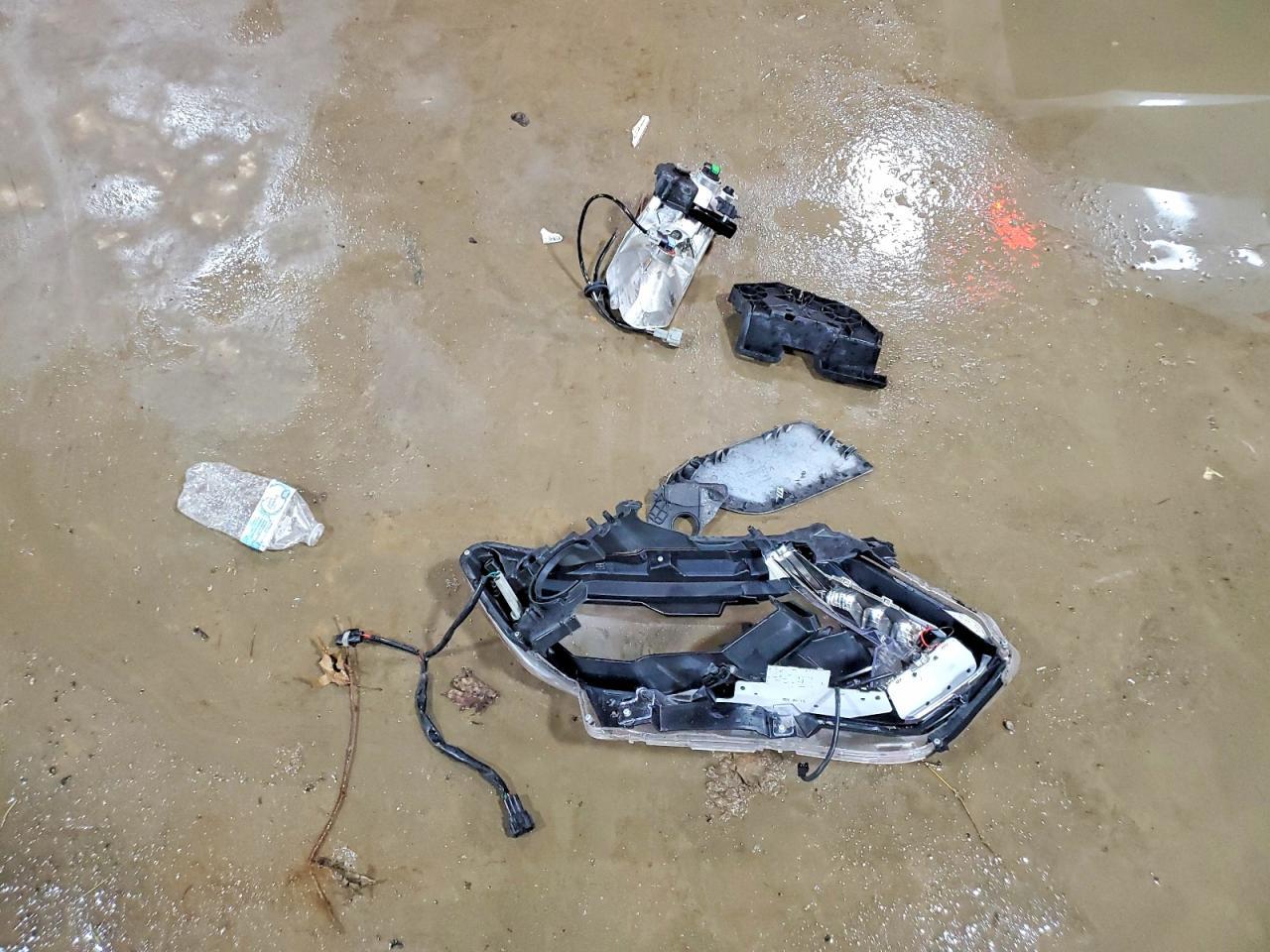 2017 Nissan Rogue S - zdjęcie 13