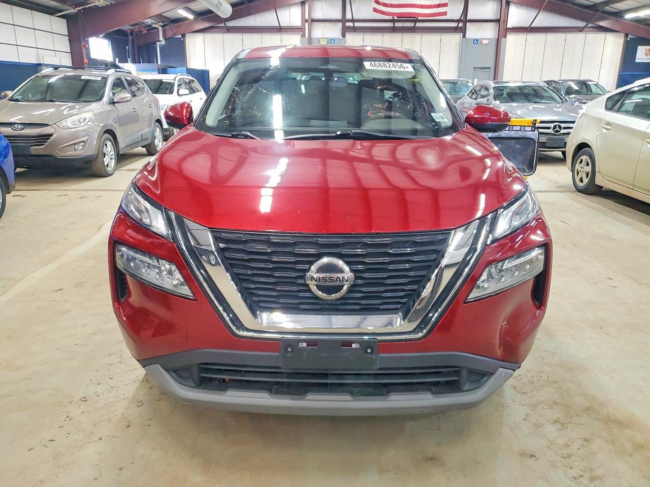 2021 Nissan Rogue Sv - zdjęcie 5