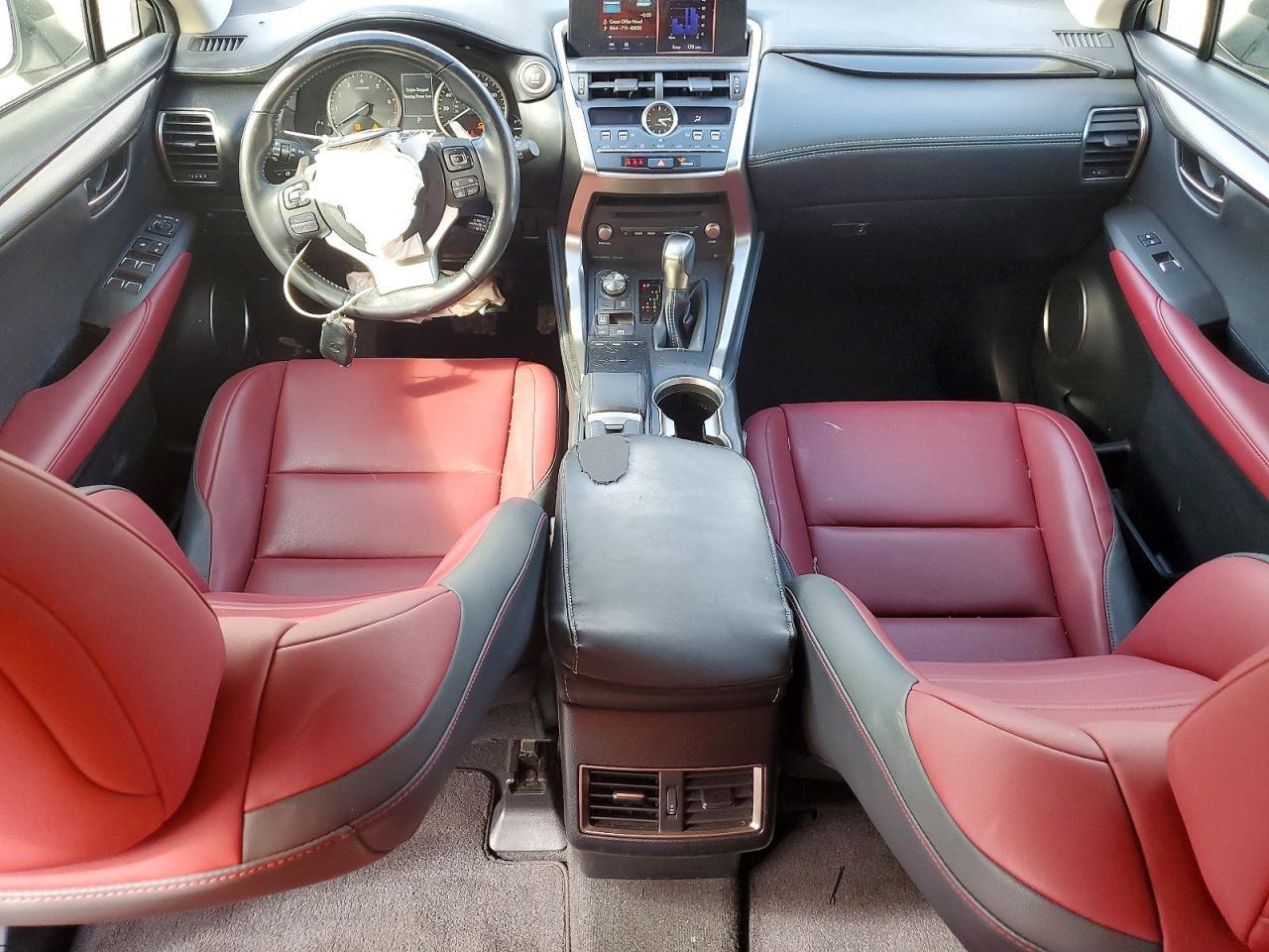 2020 Lexus Nx 300 Base - zdjęcie 8