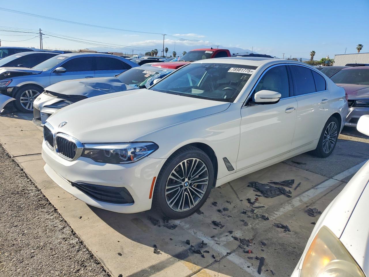 BMW Seria 5 - zdjęcie 1