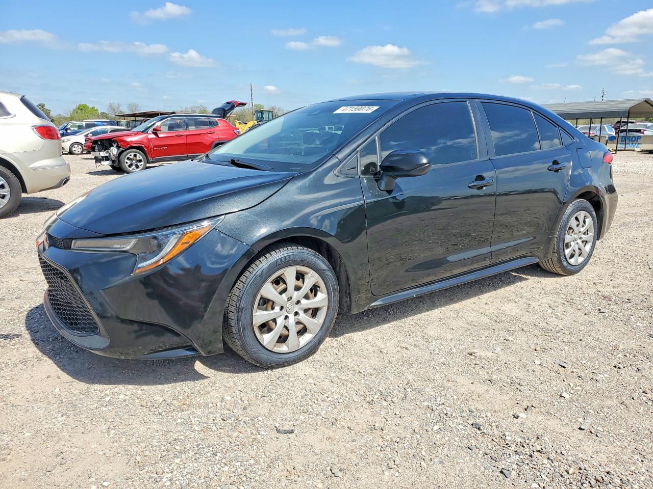 2020 Toyota Corolla Le - zdjęcie główne