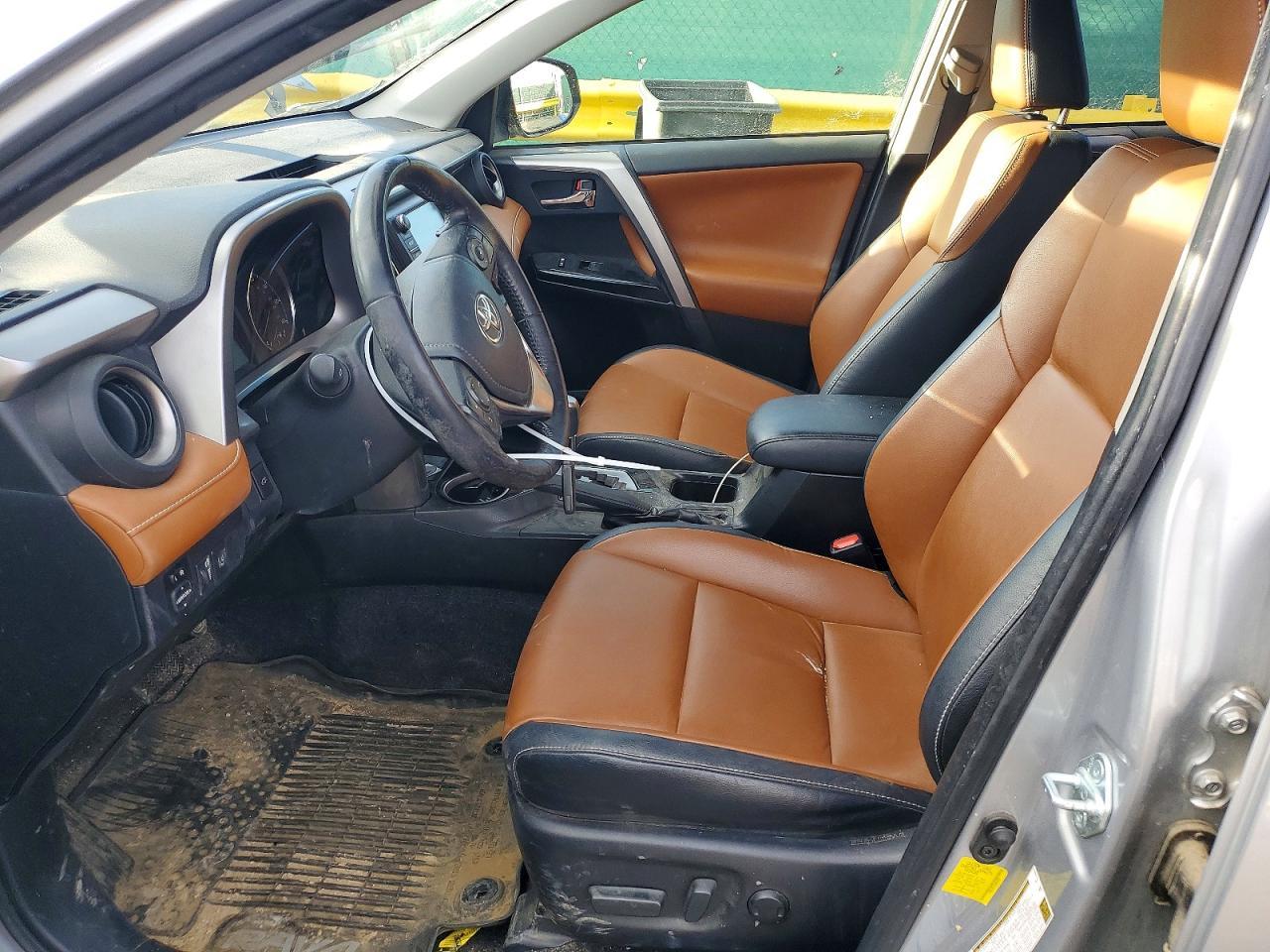 2017 Toyota Rav4 Hybrid Limited - zdjęcie 7