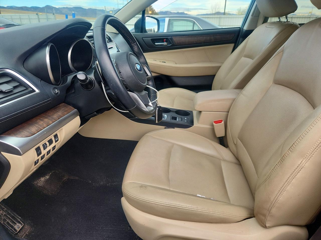 2018 Subaru Outback 2.5I Limited - zdjęcie 7