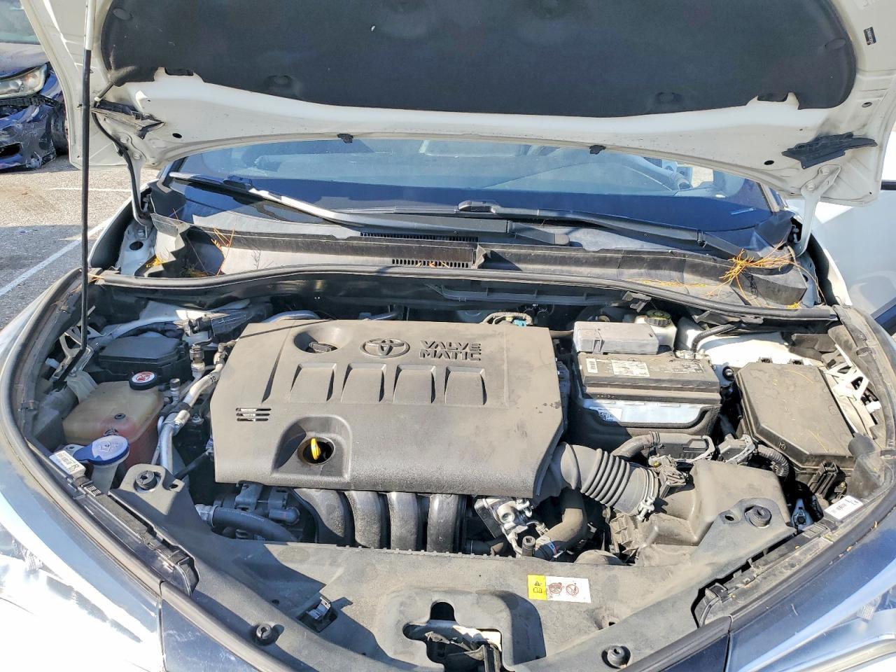 2018 Toyota C-Hr Xle - zdjęcie 11