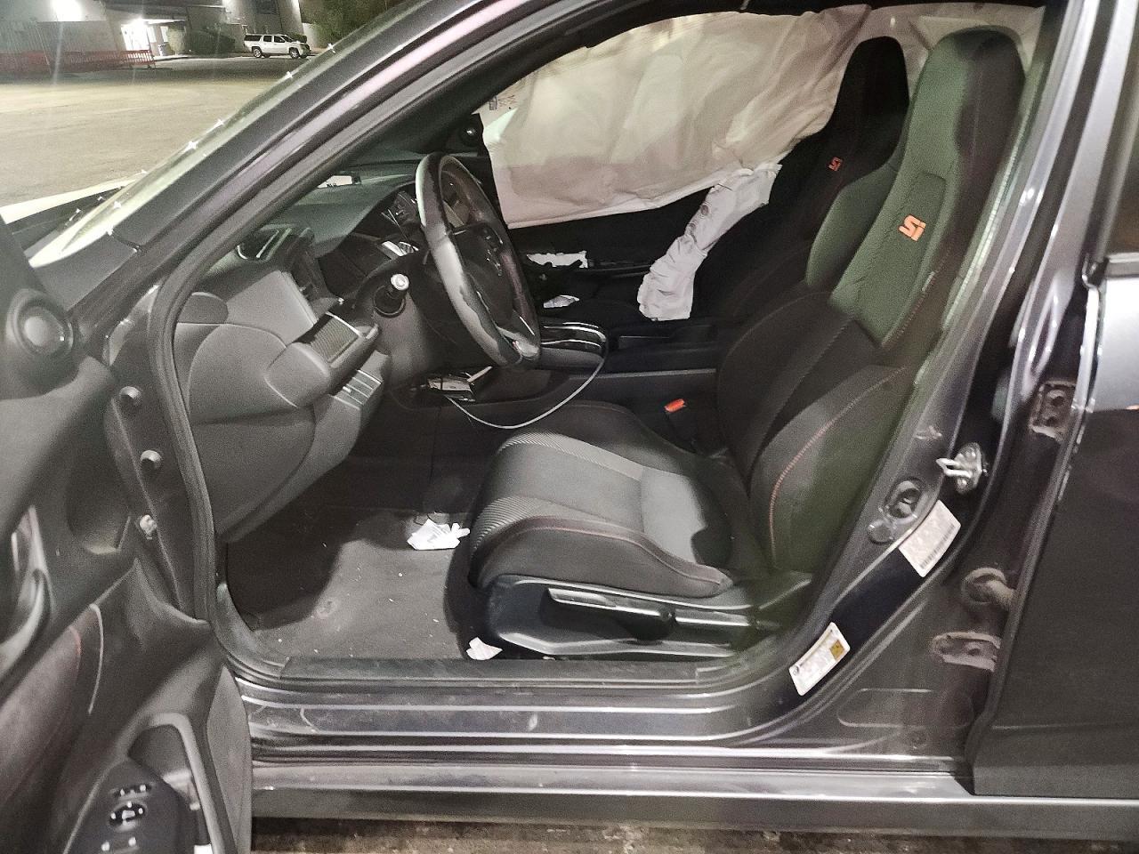 2018 Honda Civic Si - zdjęcie 7