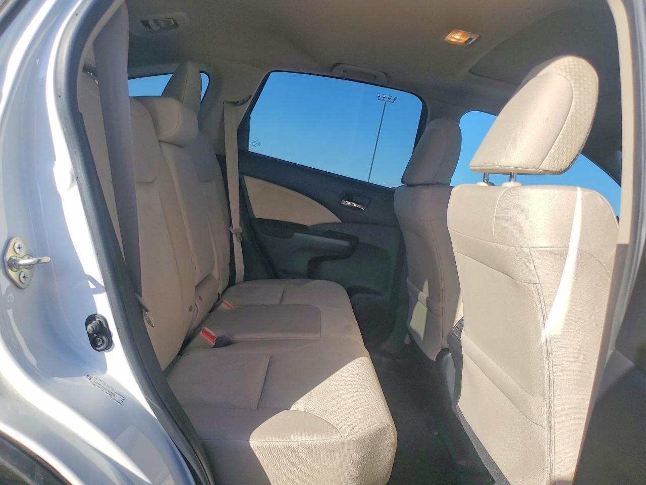 2015 Honda Cr-V Ex - zdjęcie 11