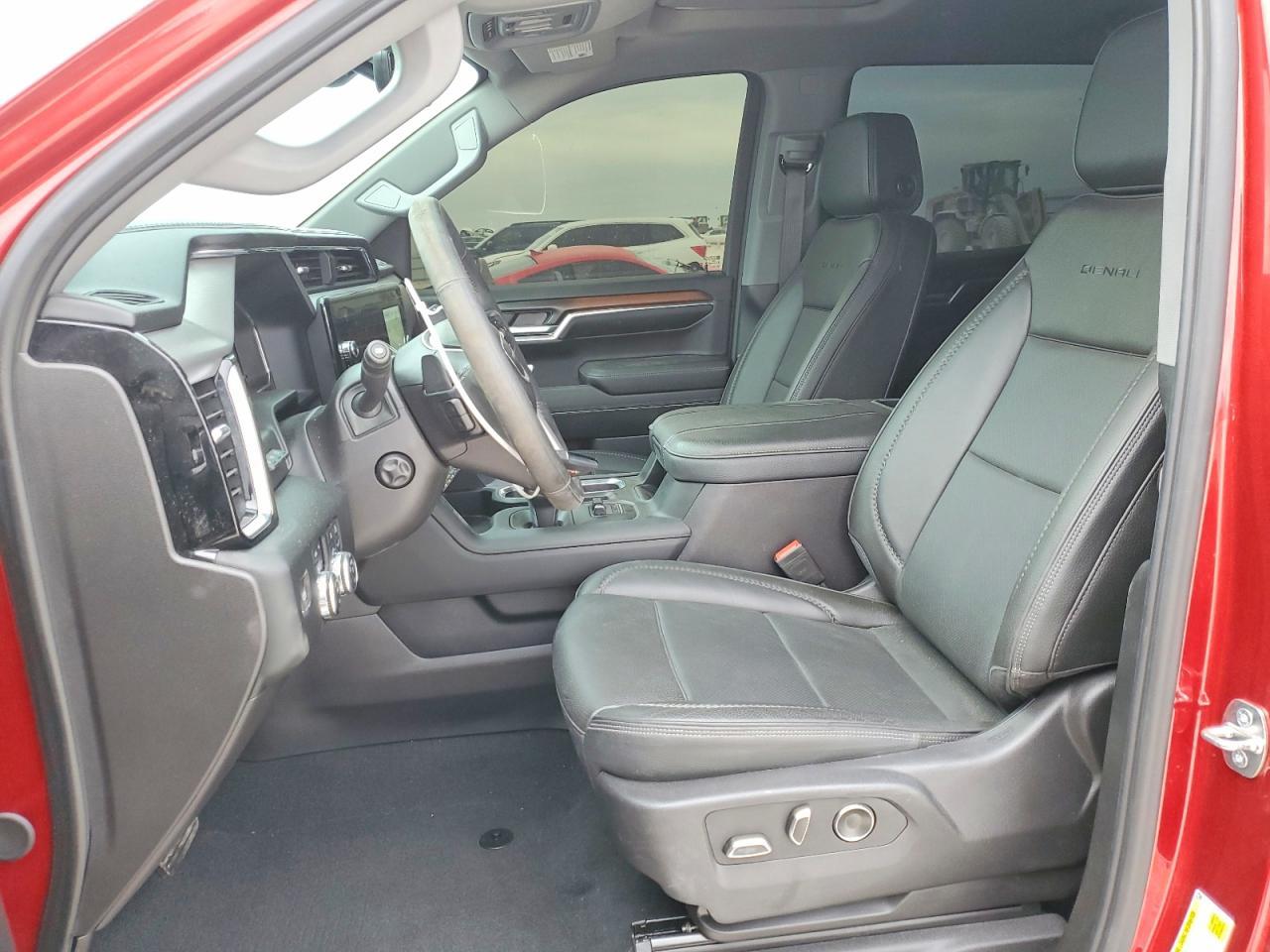 2024 GMC Sierra K1500 Denali - zdjęcie 7