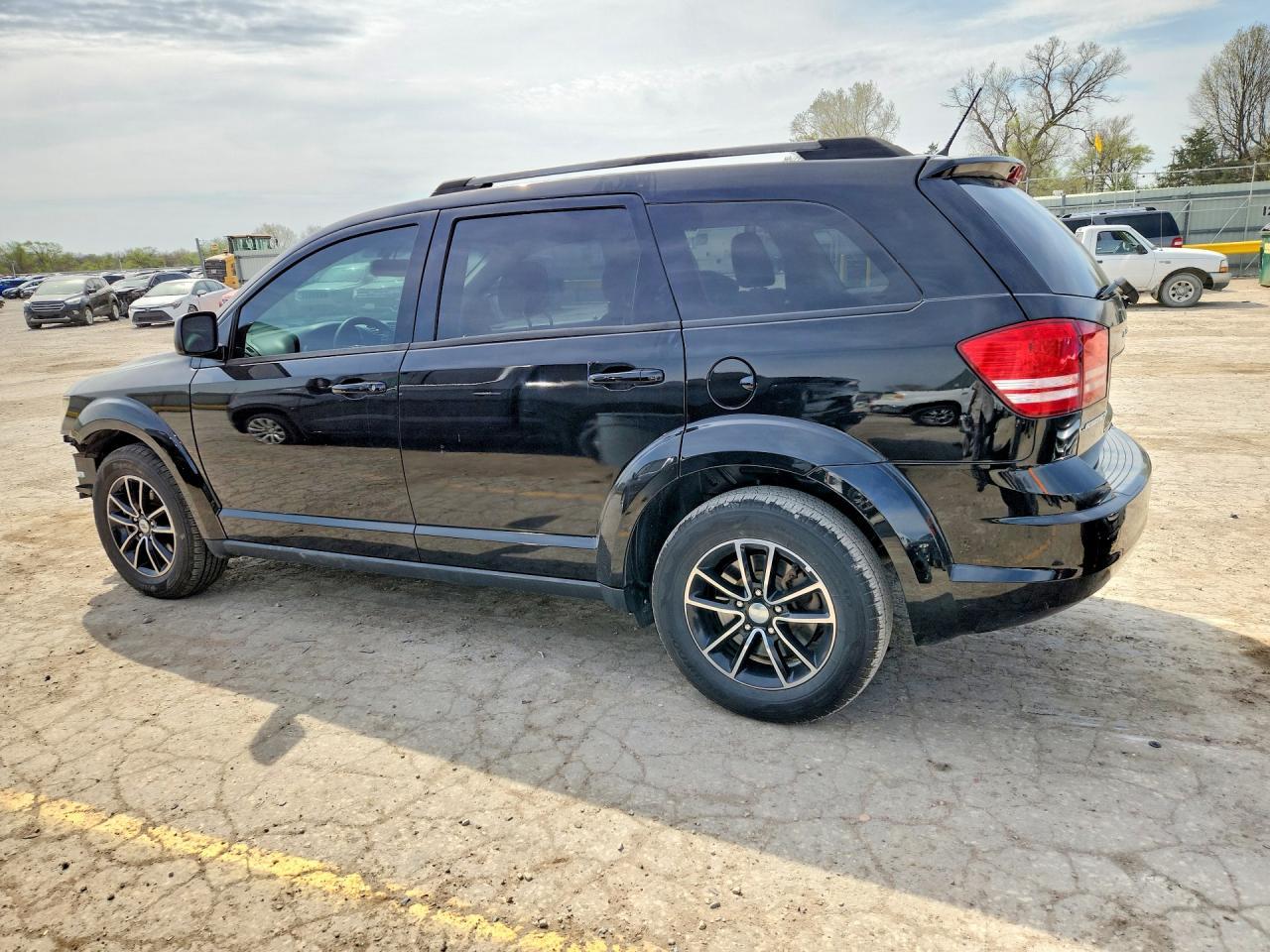 2018 Dodge Journey Se - zdjęcie 2