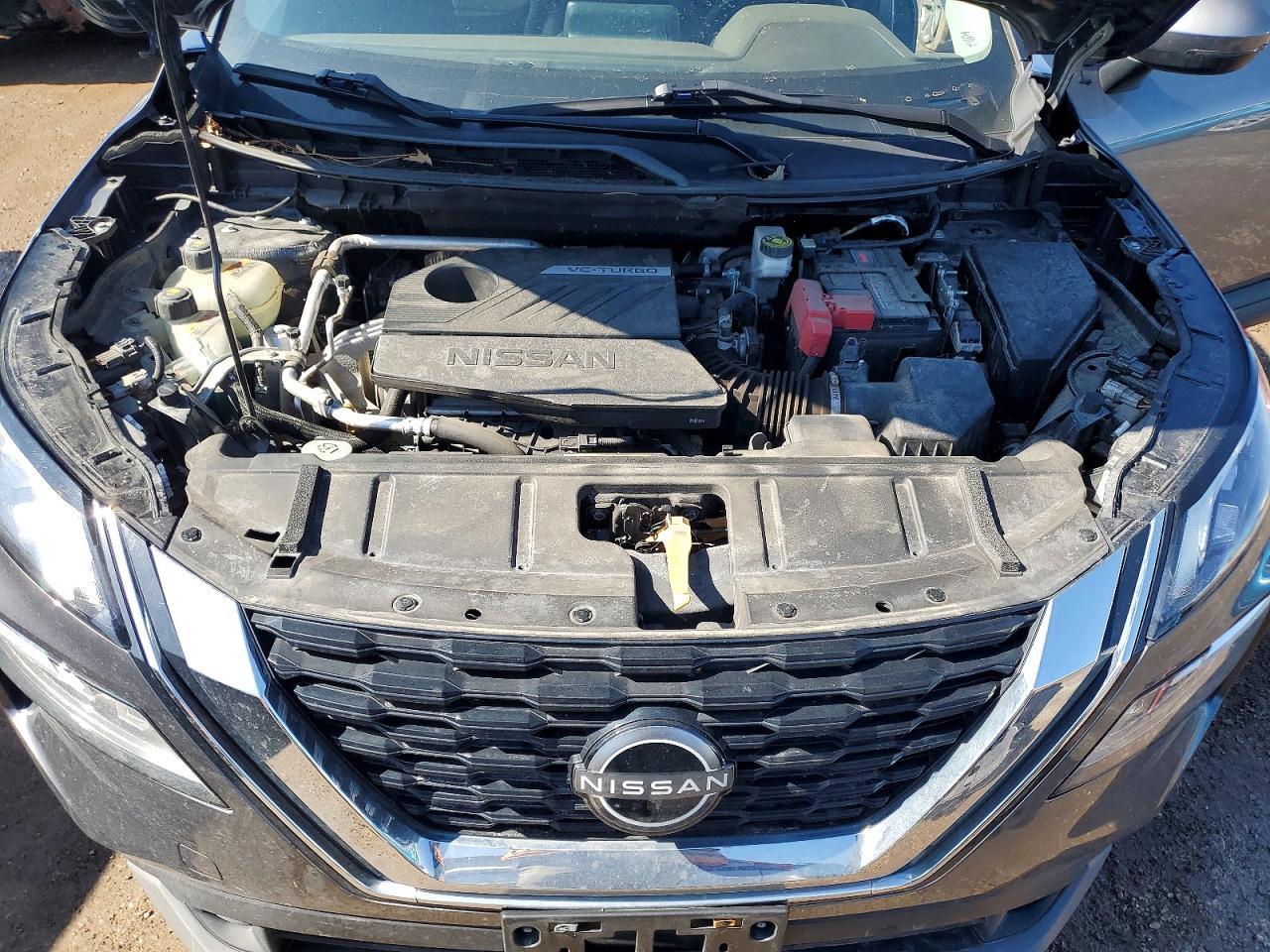 2022 Nissan Rogue Sv - zdjęcie 12