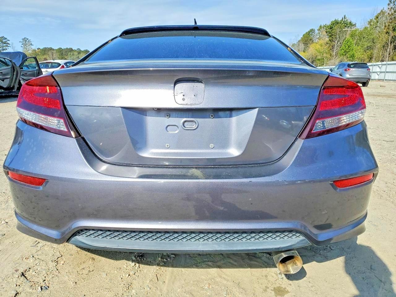 2016 Honda Civic Lx - zdjęcie 6