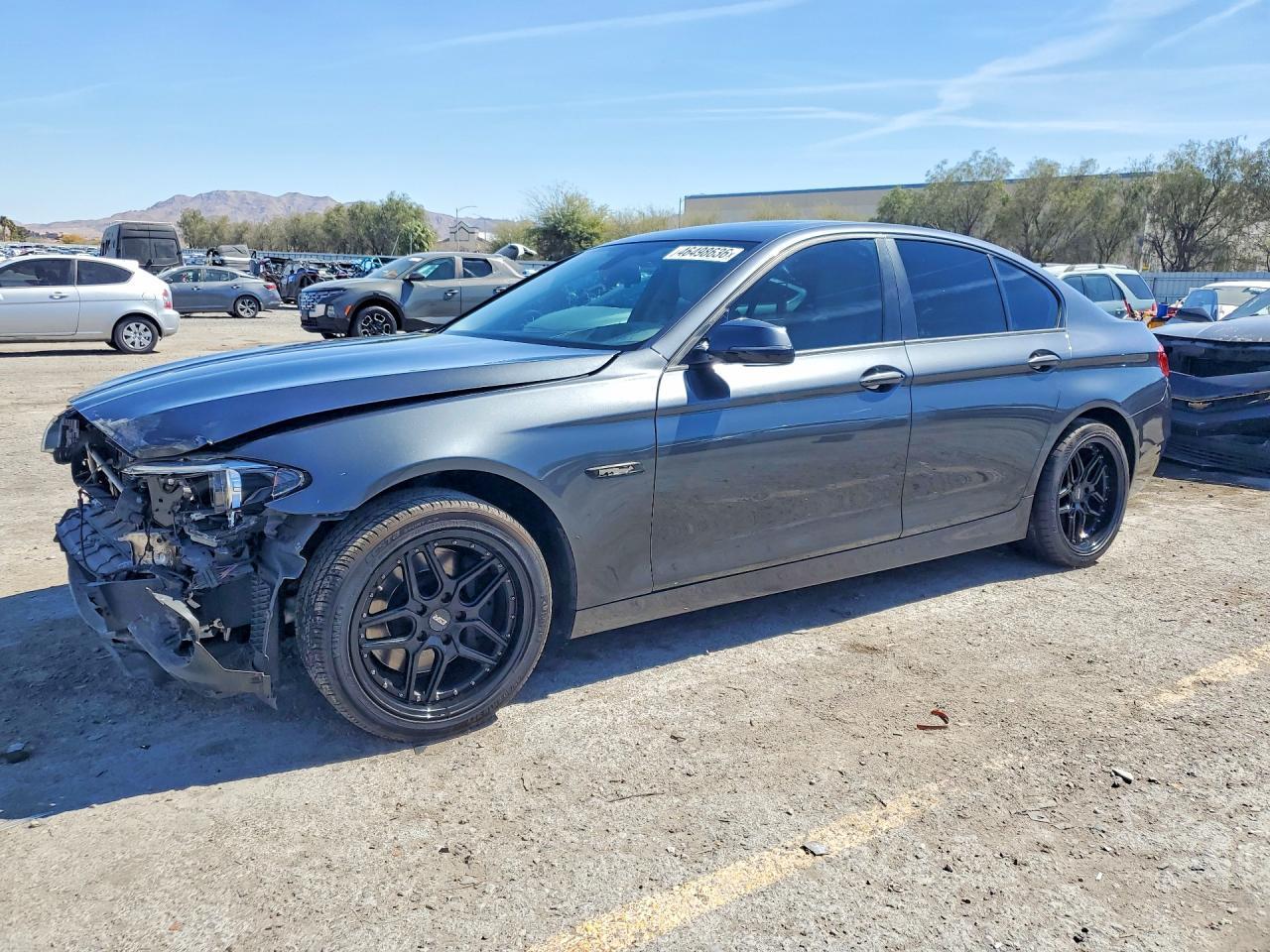 2016 BMW 535 I - zdjęcie główne