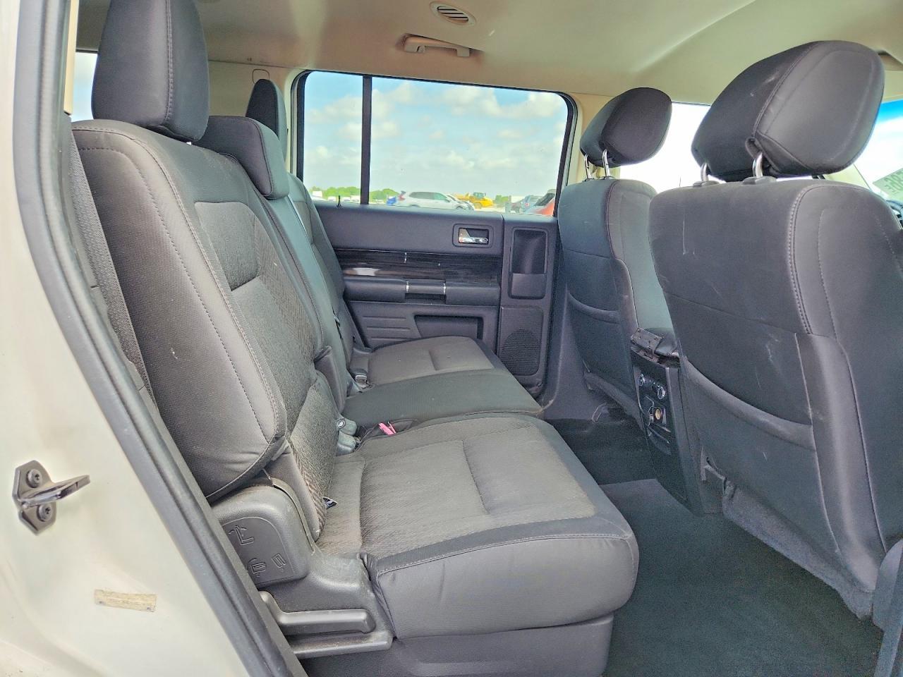 2013 Ford Flex Sel - zdjęcie 11