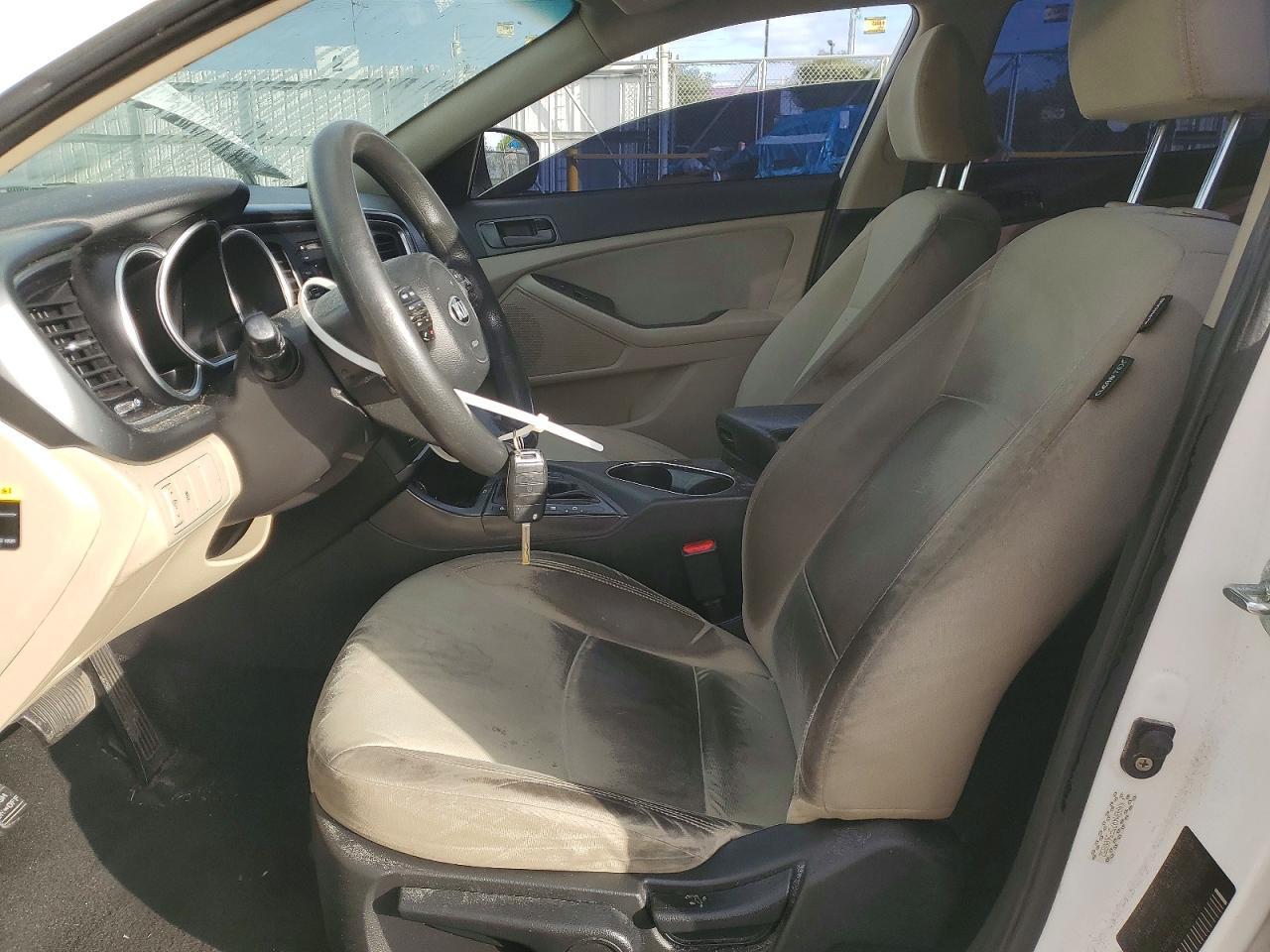 2015 Kia Optima Lx - zdjęcie 7