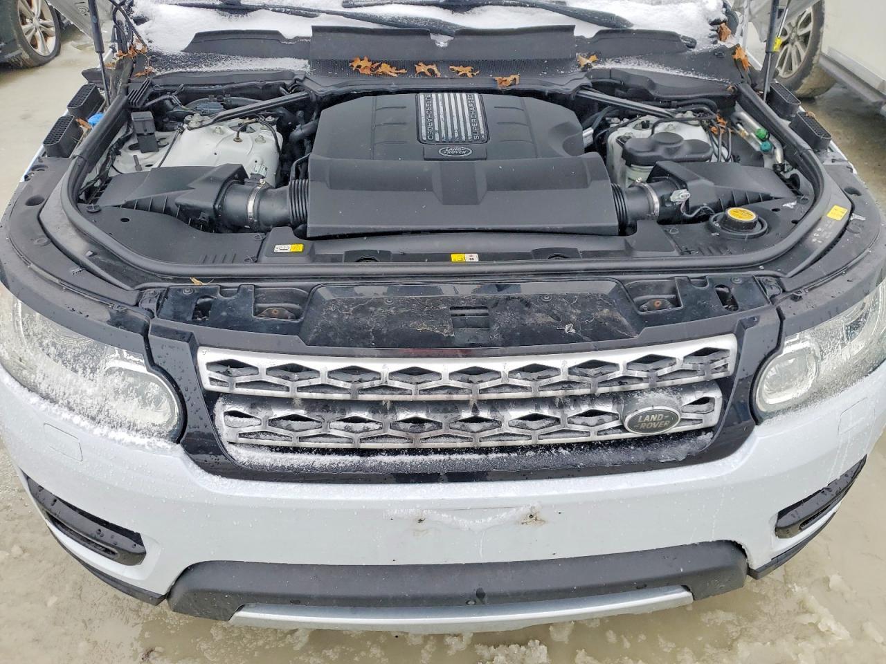 2017 Land Rover Range Rover Sport Sc - zdjęcie 12