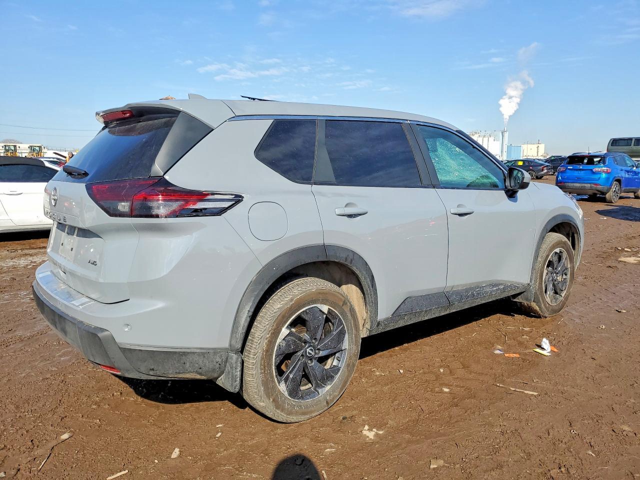 2026 Nissan Rogue Sv - zdjęcie 3