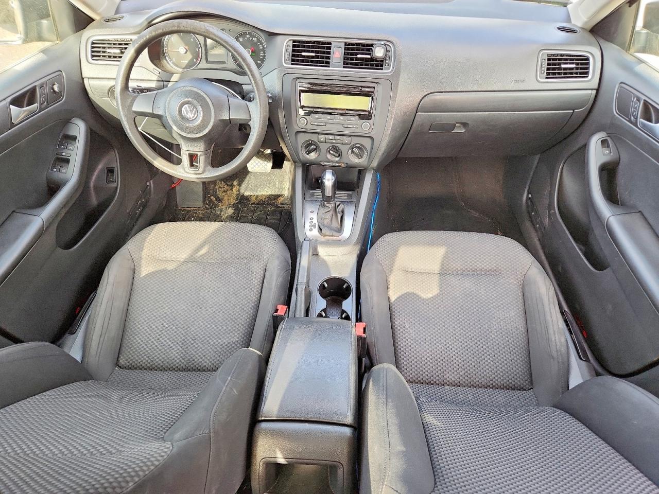 2014 Volkswagen Jetta Tdi - zdjęcie 8