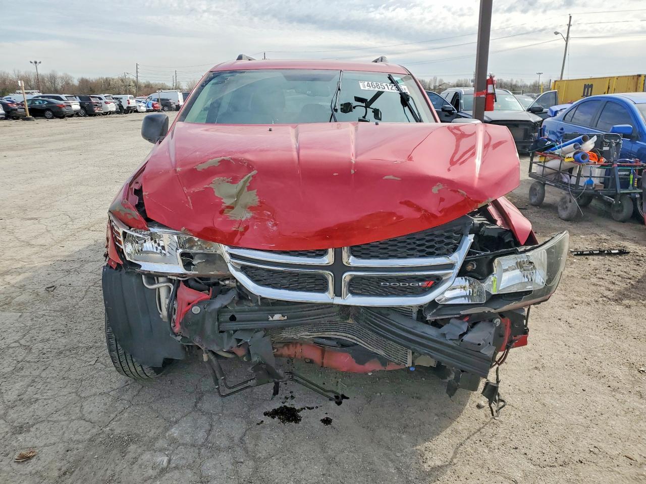 2016 Dodge Journey Se - zdjęcie 5