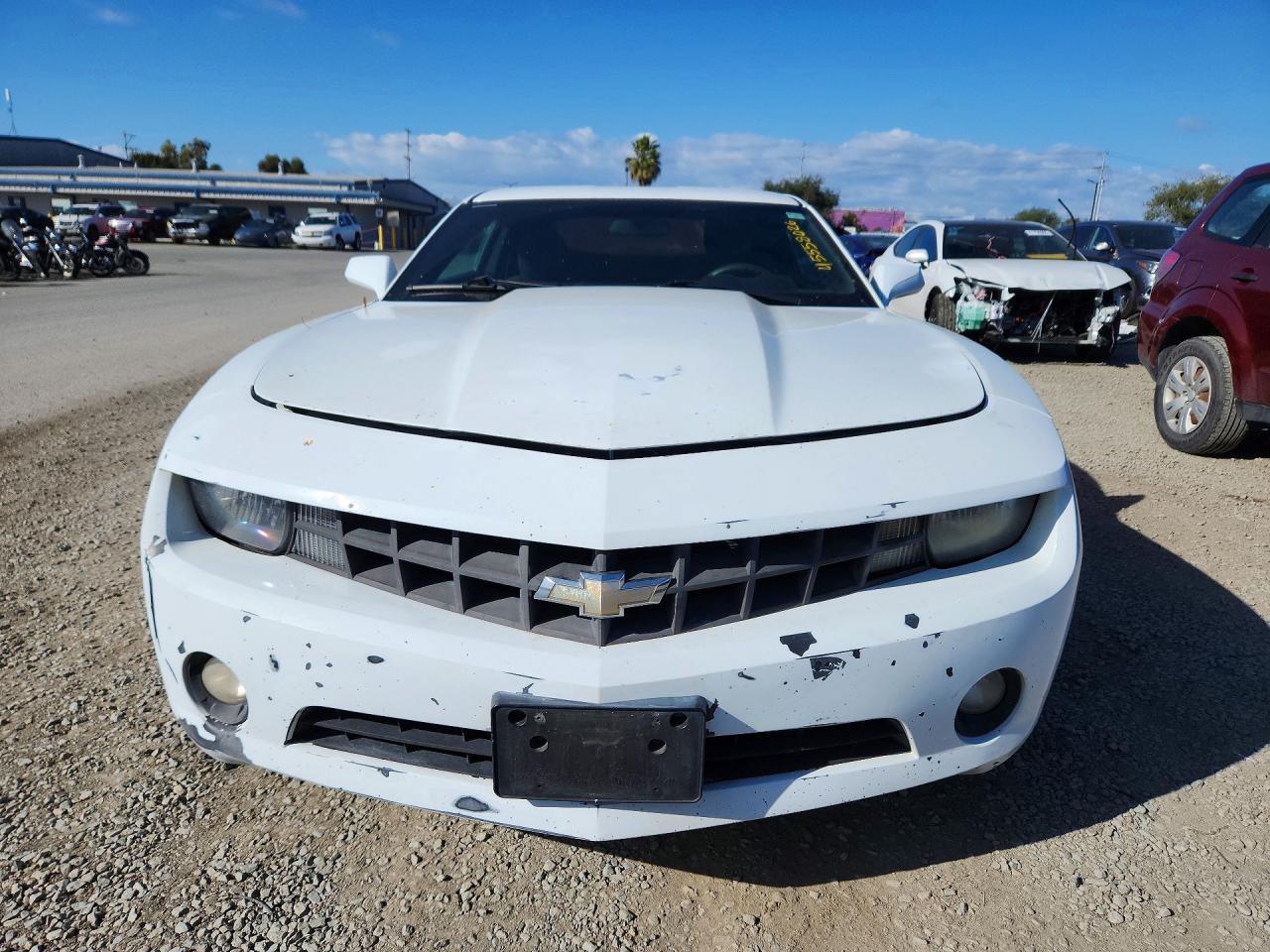 2013 Chevrolet Camaro Ls - zdjęcie 5