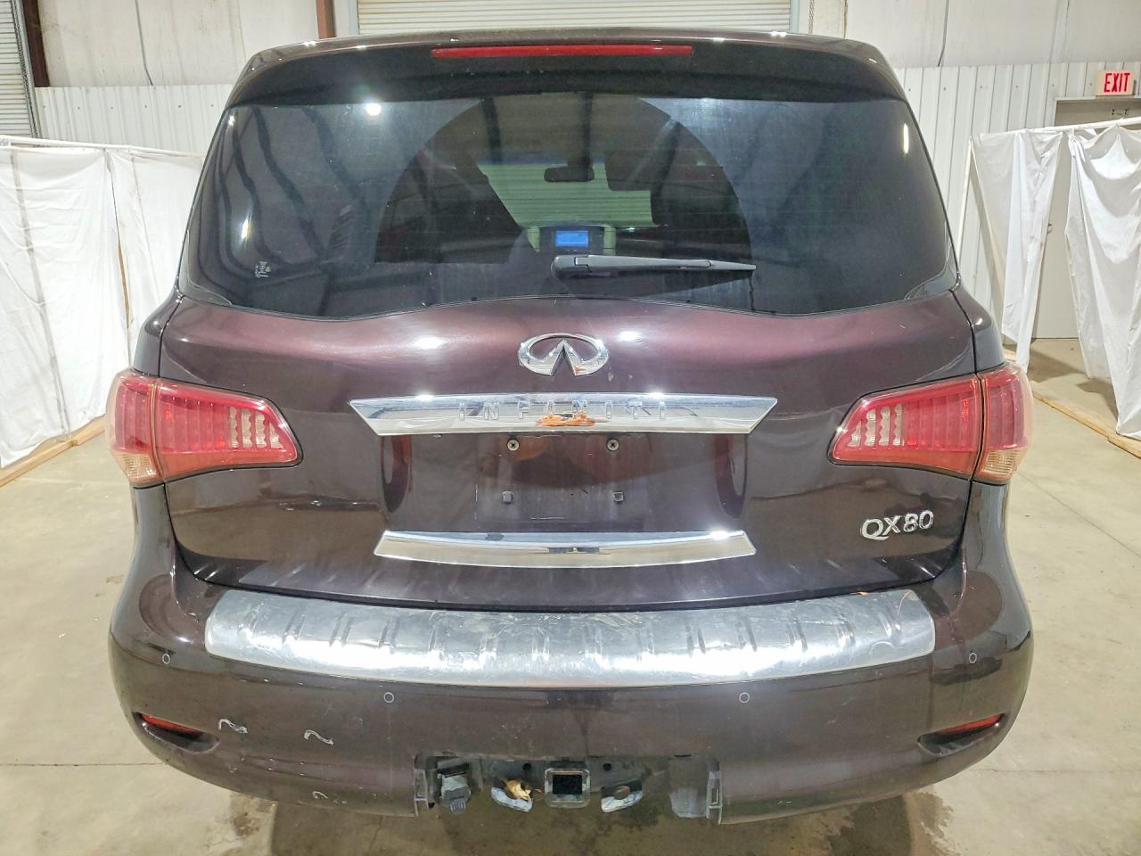 2016 Infiniti Qx80 Base - zdjęcie 6