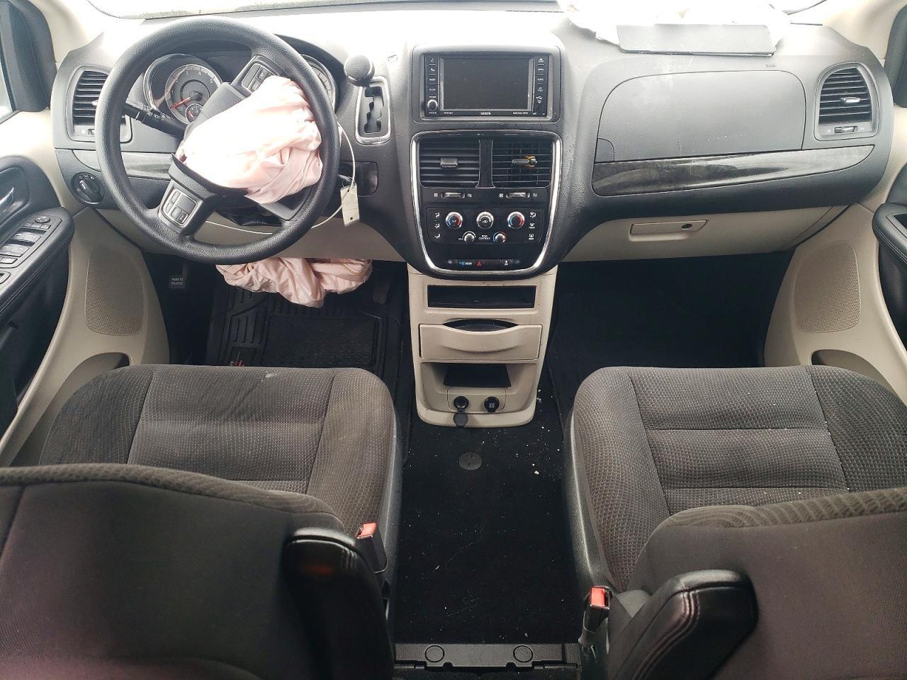 2018 Dodge Grand Caravan Se - zdjęcie 8