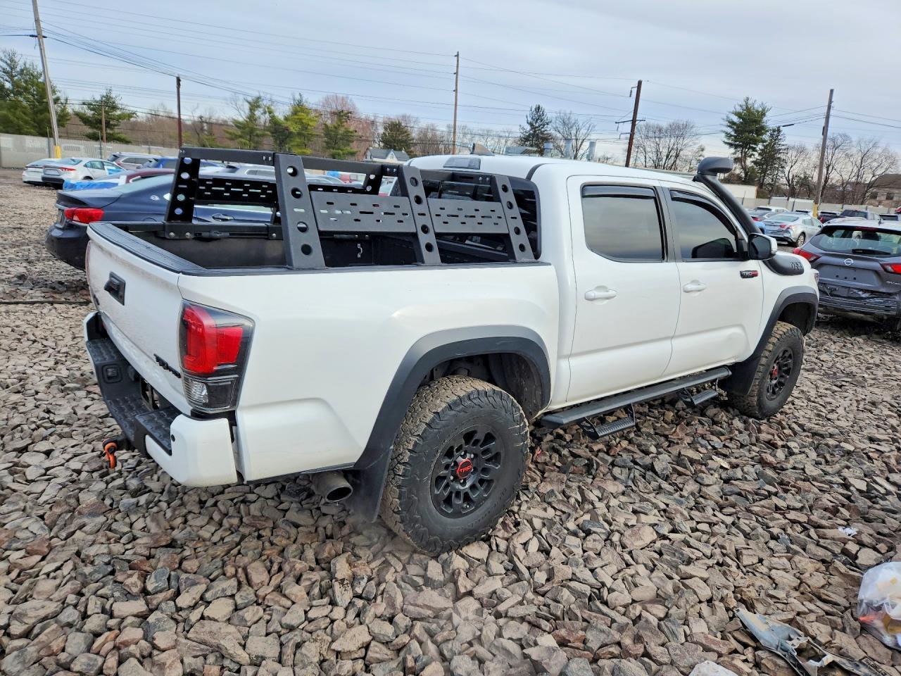 2019 Toyota Tacoma Trd Pro - zdjęcie 3