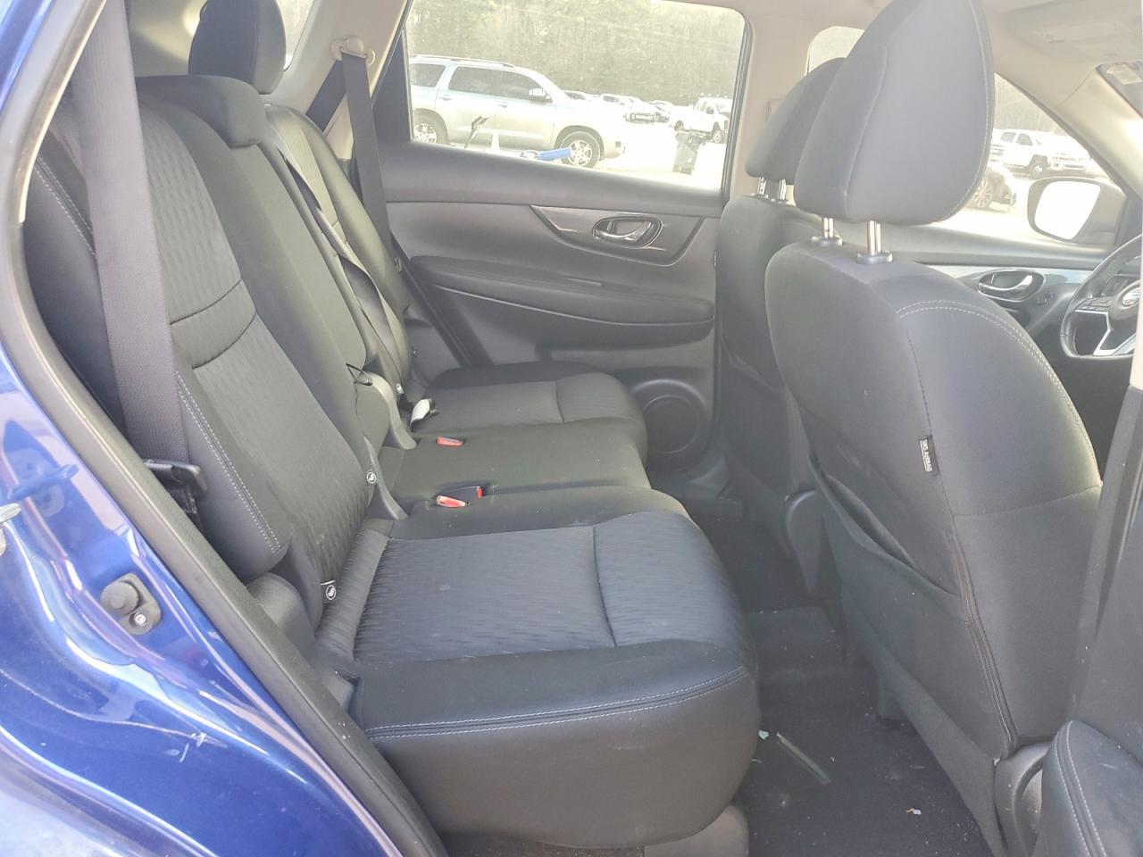 2018 Nissan Rogue Sv - zdjęcie 11