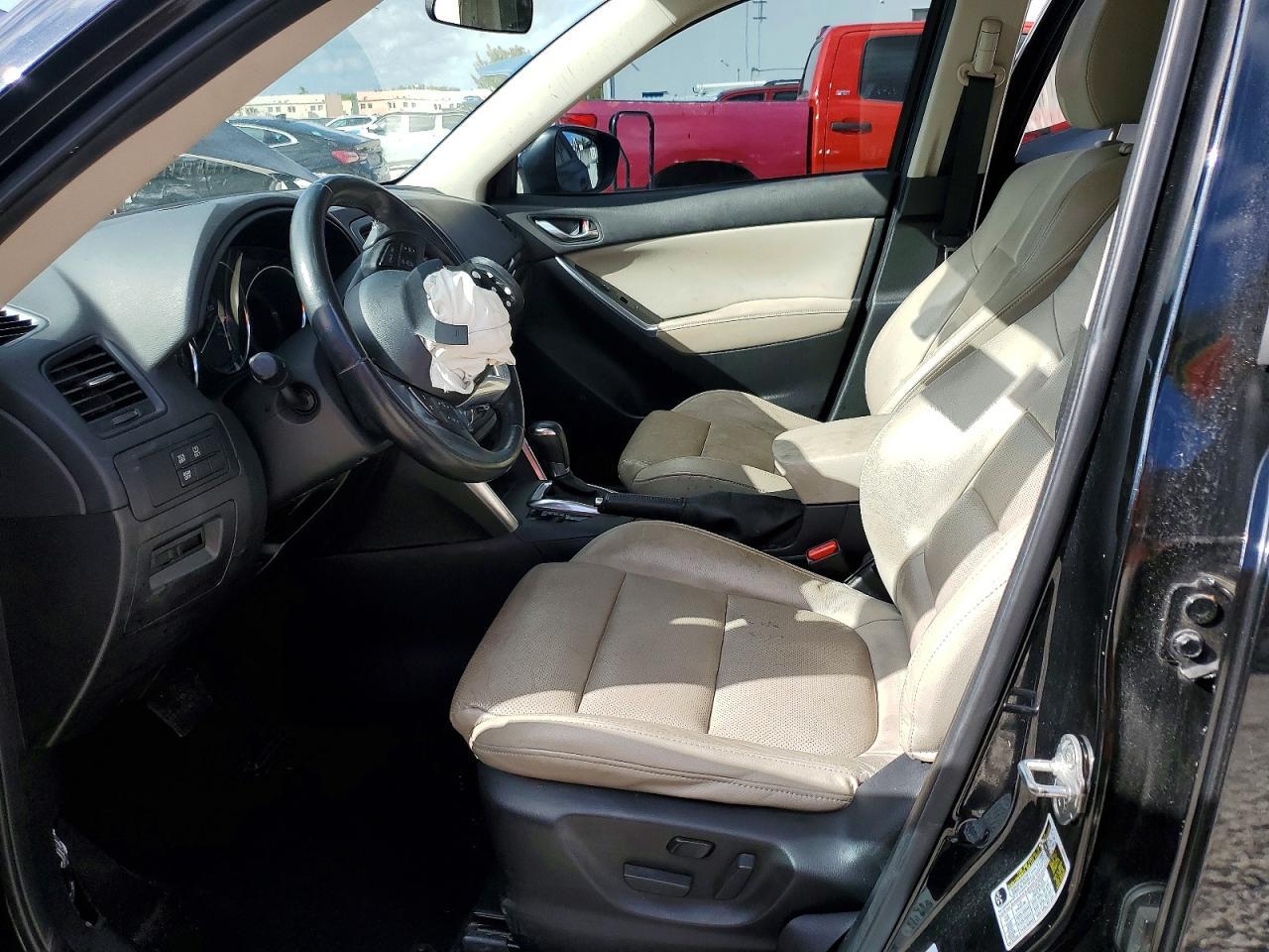 2015 Mazda Cx-5 Gt - zdjęcie 7