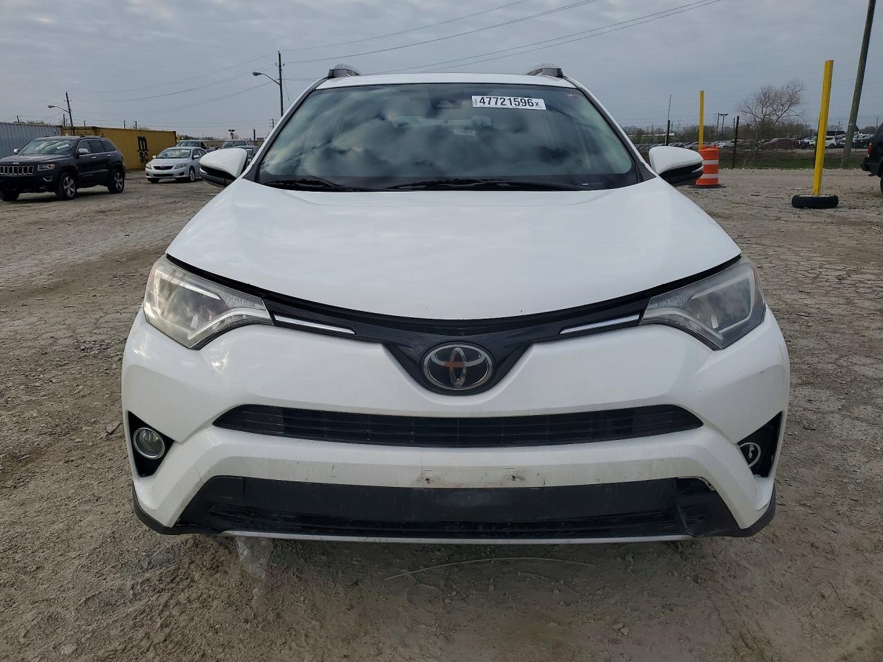 2018 Toyota Rav4 Xle - zdjęcie 5