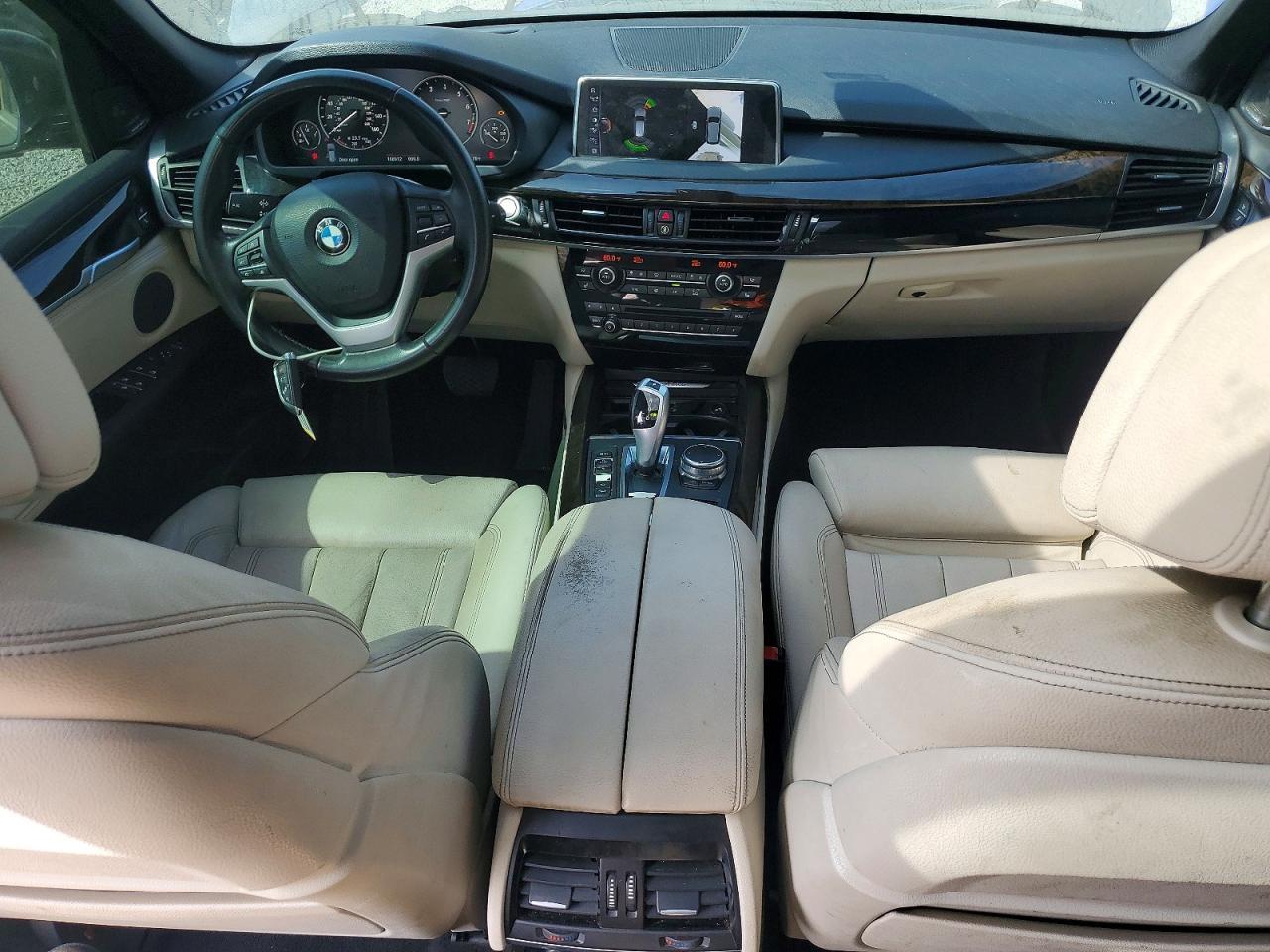 2017 BMW X5 Xdr40E - zdjęcie 8