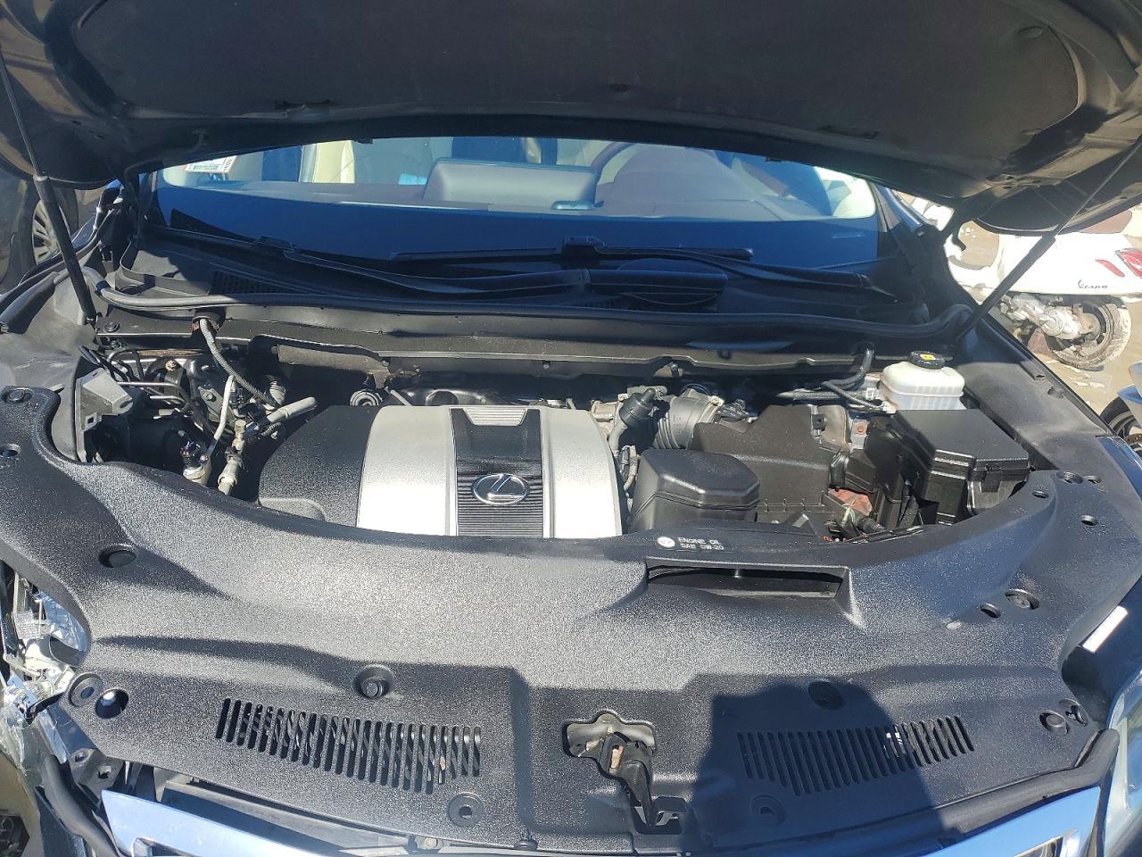 2018 Lexus Rx 350L Base - zdjęcie 12