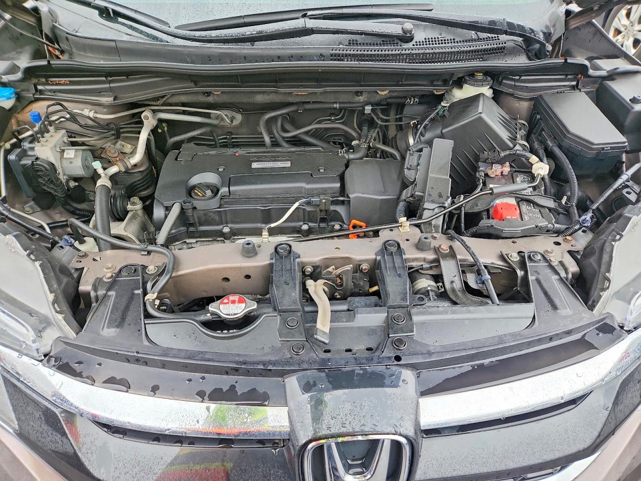 2016 Honda Cr-V Exl - zdjęcie 11