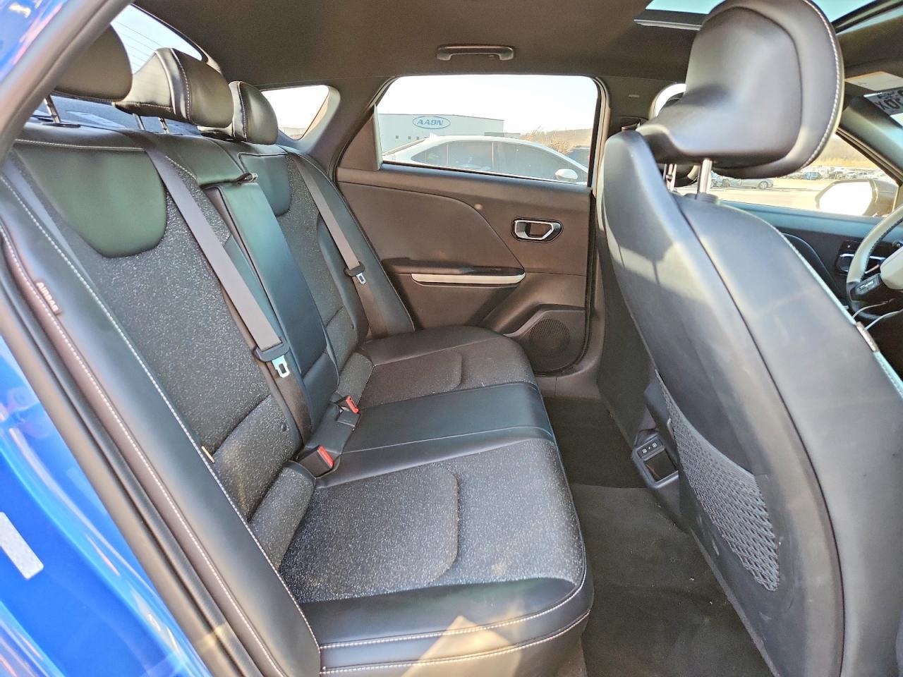 2025 Kia K4 Gt-Line - zdjęcie 10