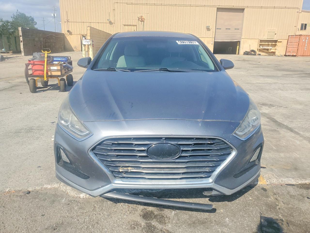 2018 Hyundai Sonata Se - zdjęcie 5