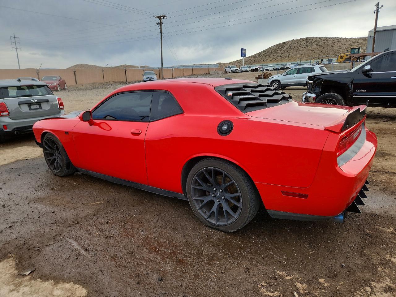 Dodge Challenger - zdjęcie 2