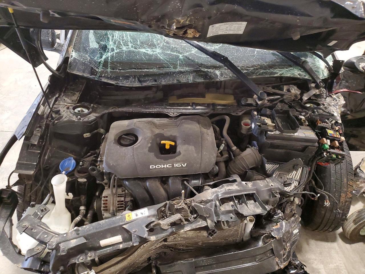 2017 Kia Forte - zdjęcie 11