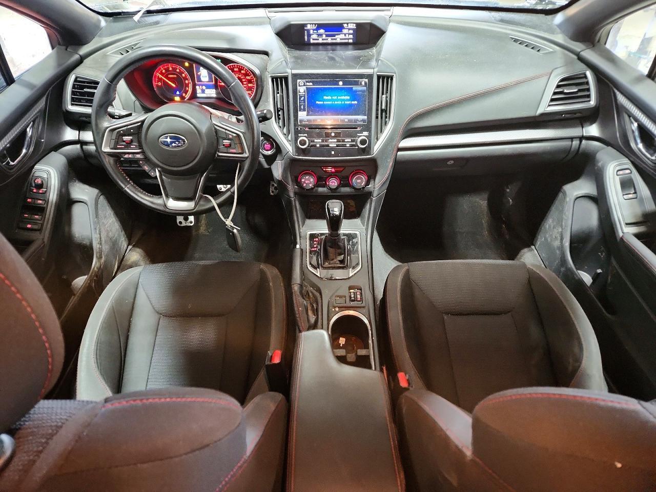 2018 Subaru Impreza Sport - zdjęcie 8