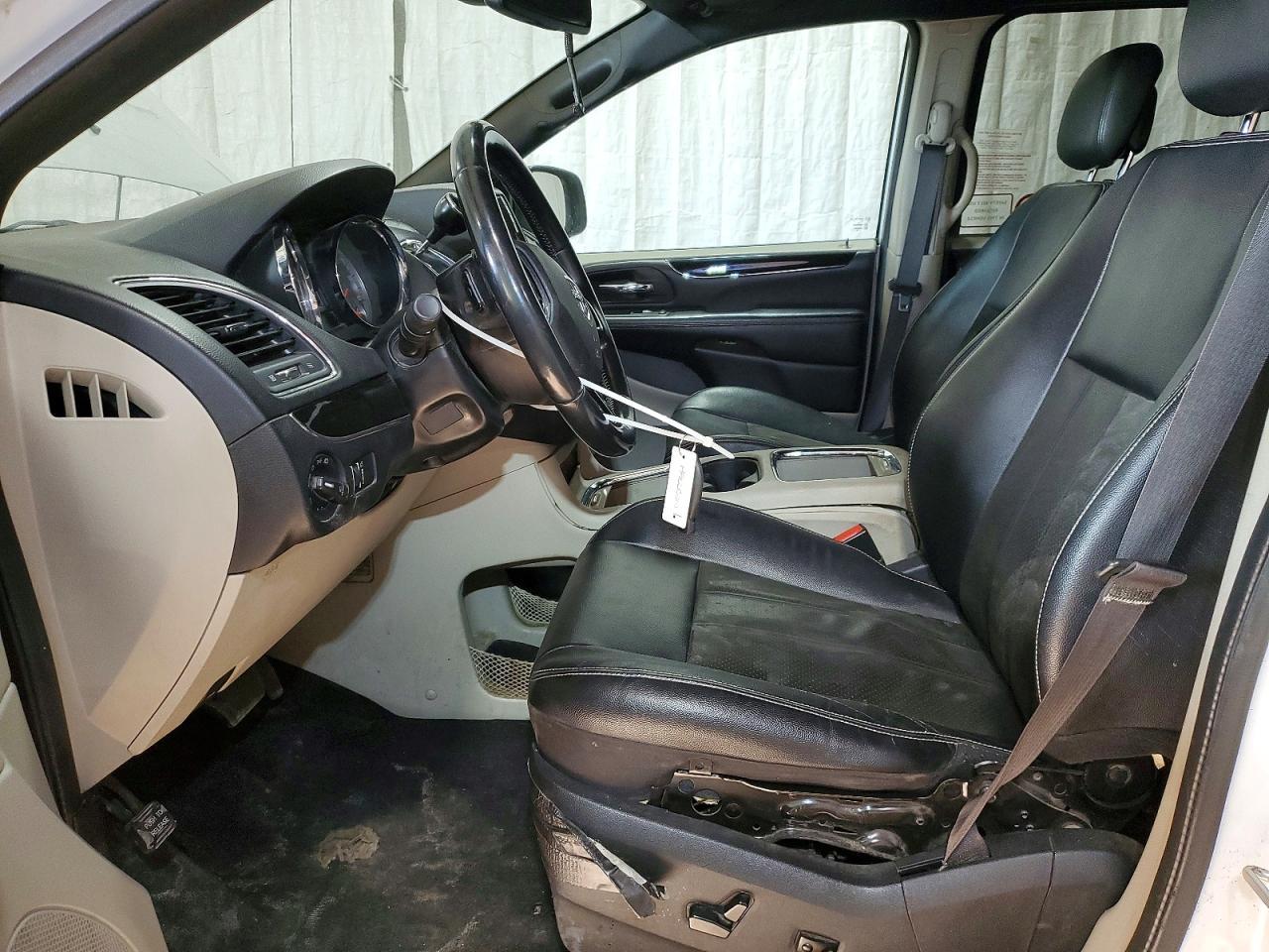 2019 Dodge Grand Caravan Sxt - zdjęcie 7
